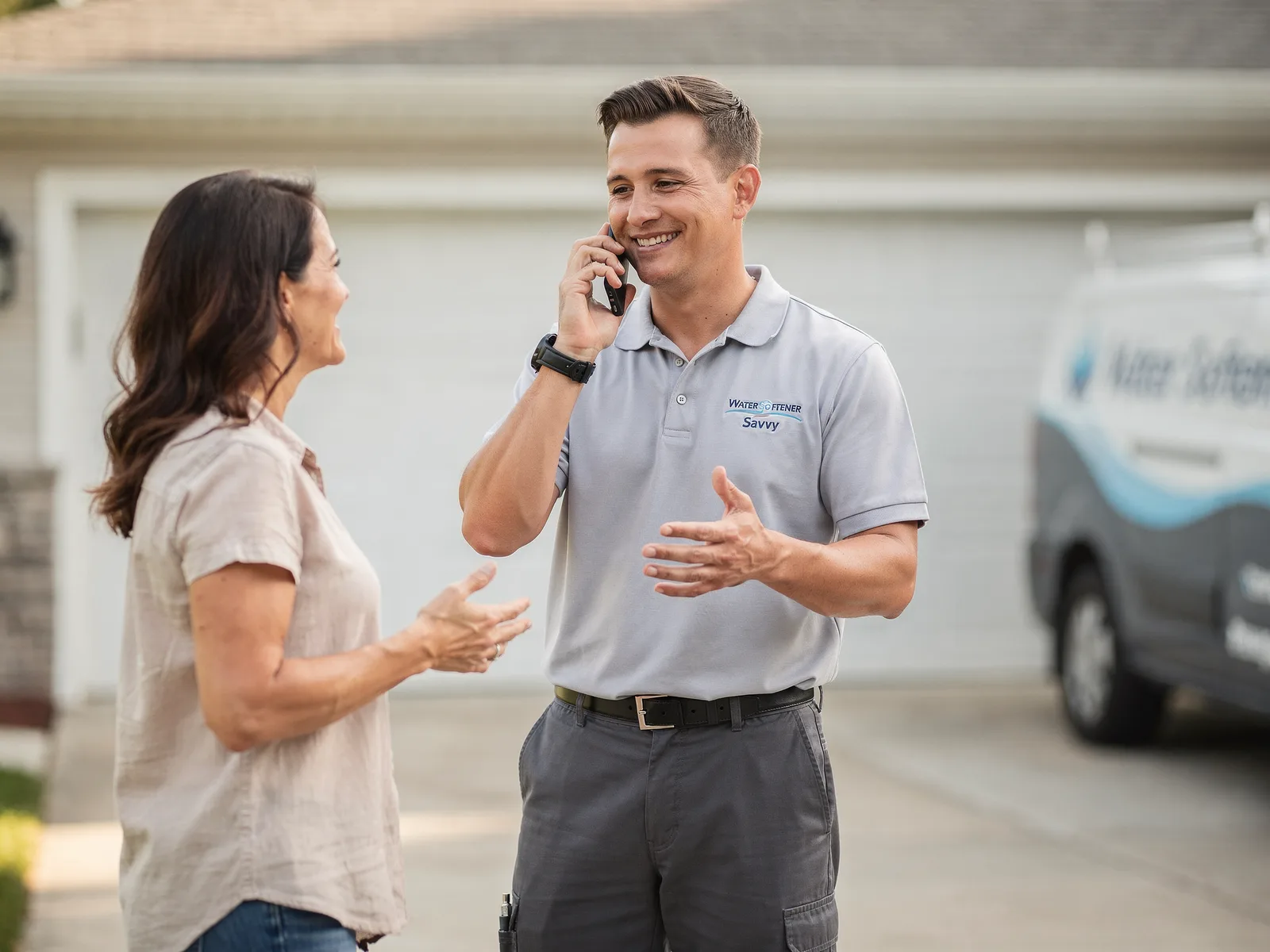 Water Softener Installation Atlanta, IN FAQs